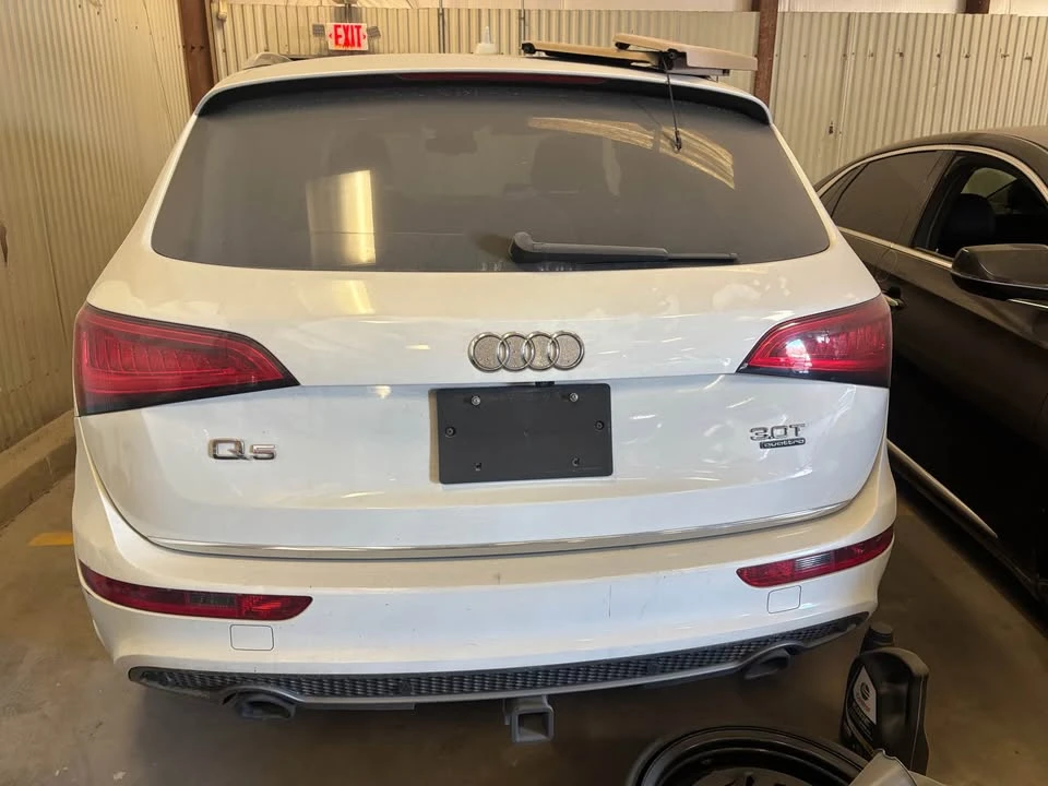 2015 Audi 8R Q5 - Image 3 of 11