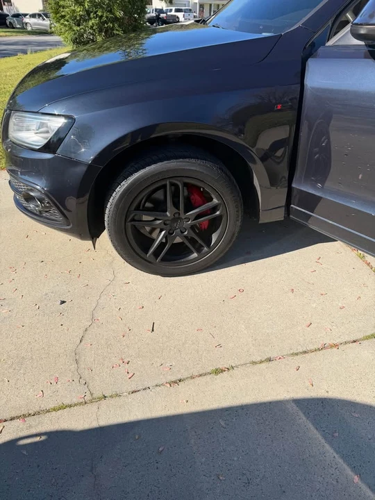 2015 Audi 8R Q5 - Image 7 of 9