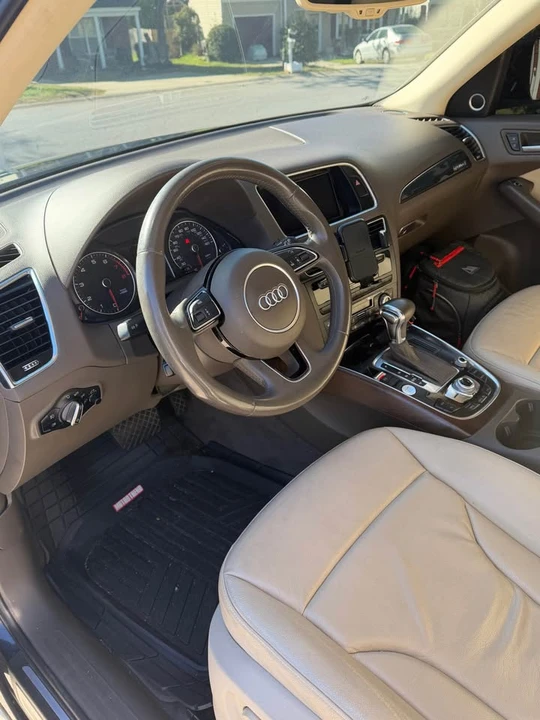 2015 Audi 8R Q5 - Image 9 of 9