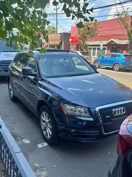 2015 Audi Q5 3.0T Prestige