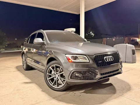2015 Audi Q5 3.0T Prestige S Line