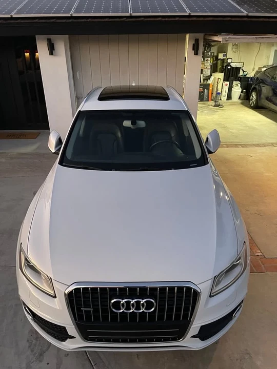 2015 Audi 8R Q5 - Image 4 of 17