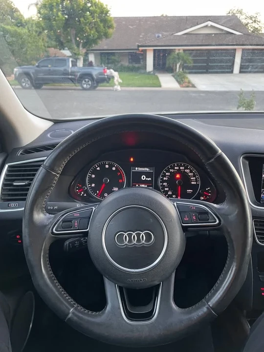 2015 Audi 8R Q5 - Image 8 of 17