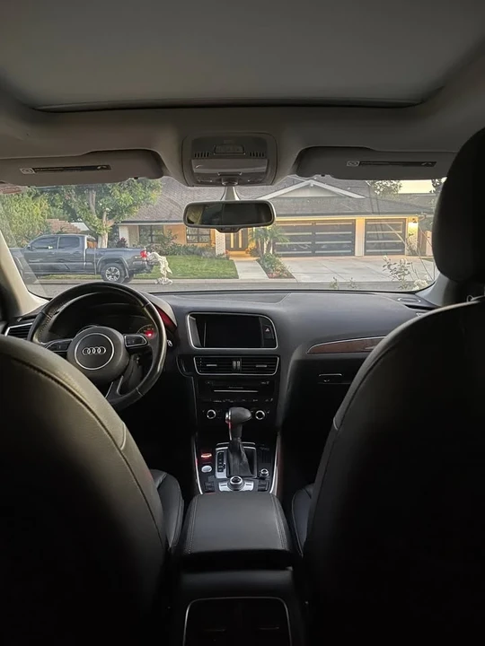 2015 Audi 8R Q5 - Image 12 of 17