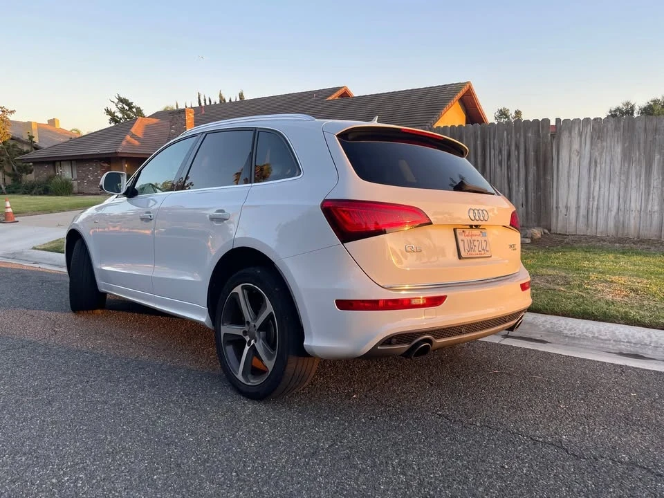 2015 Audi 8R Q5 - Image 3 of 17