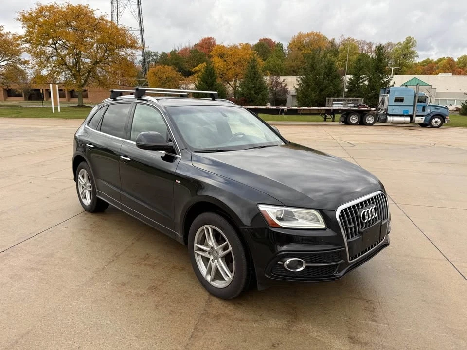 2015 Audi 8R Q5 - Image 4 of 20