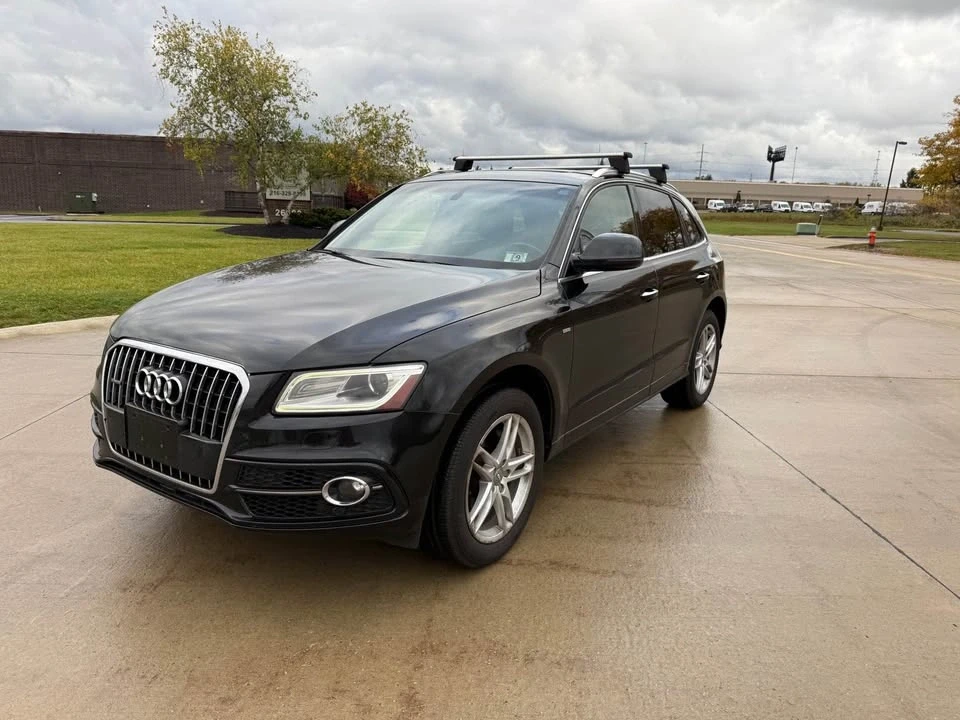 2015 Audi 8R Q5 - Image 2 of 20