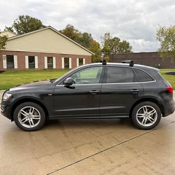2015 Audi Q5 3.0T Quattro Premium Plus