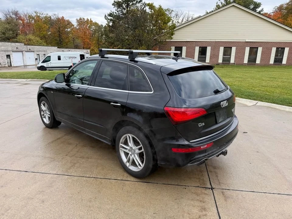 2015 Audi 8R Q5 - Image 8 of 20