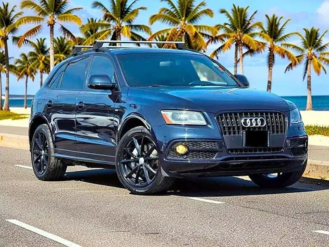 2015 Audi Q5 3.0T Quattro Premium Plus