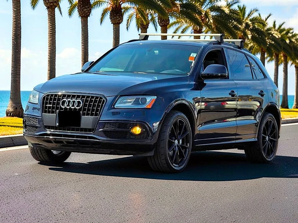 2015 Audi 8R Q5 - Image 2 of 20