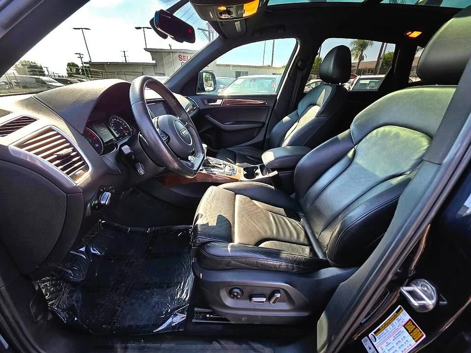 2015 Audi 8R Q5 - Image 10 of 20