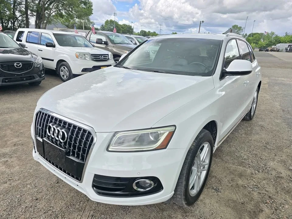 2015 Audi 8R Q5 - Image 8 of 20