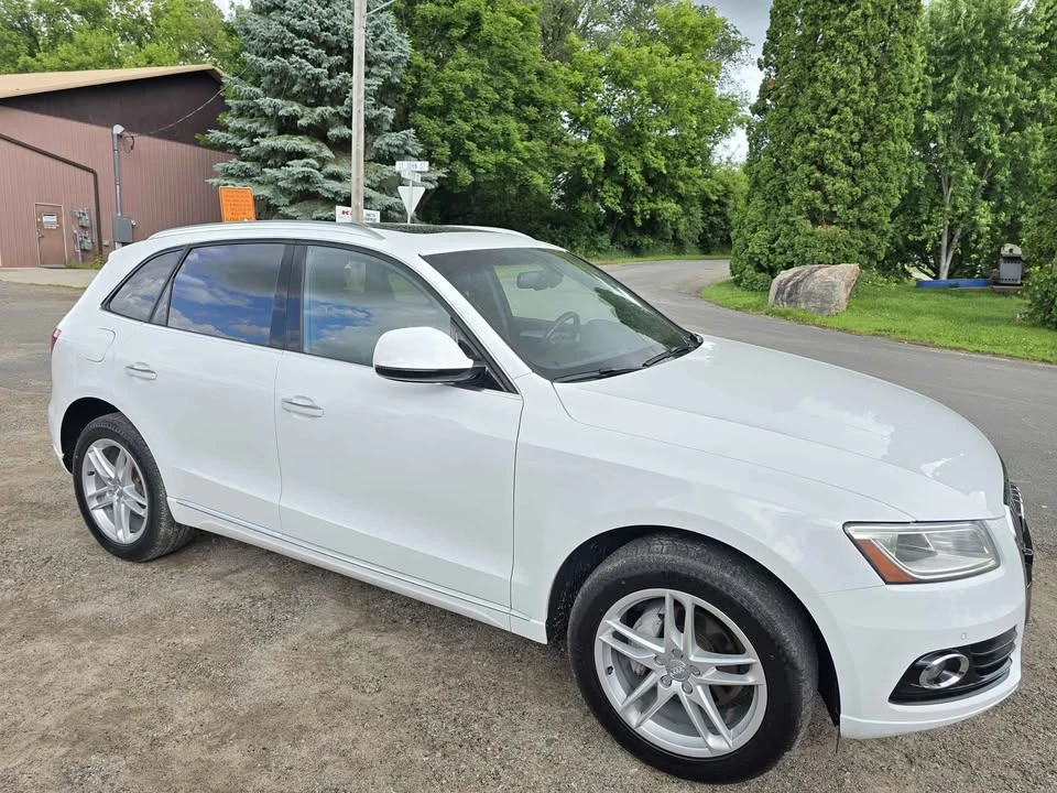 2015 Audi 8R Q5 - Image 5 of 20