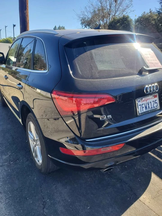 2015 Audi 8R Q5 - Image 2 of 7
