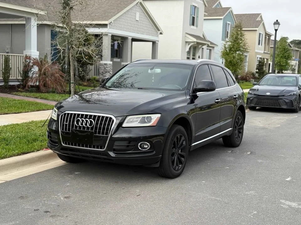 2015 Audi 8R Q5 - Image 2 of 17