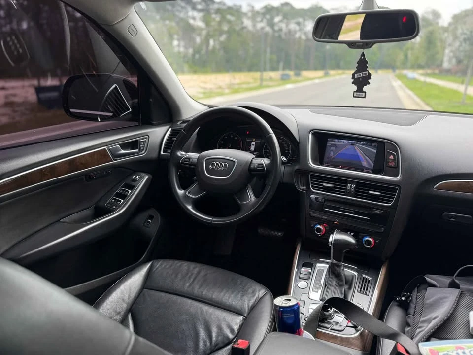 2015 Audi 8R Q5 - Image 13 of 17