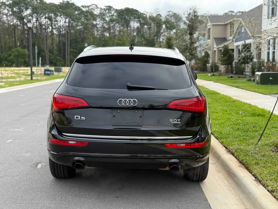 2015 Audi 8R Q5 - Image 5 of 17