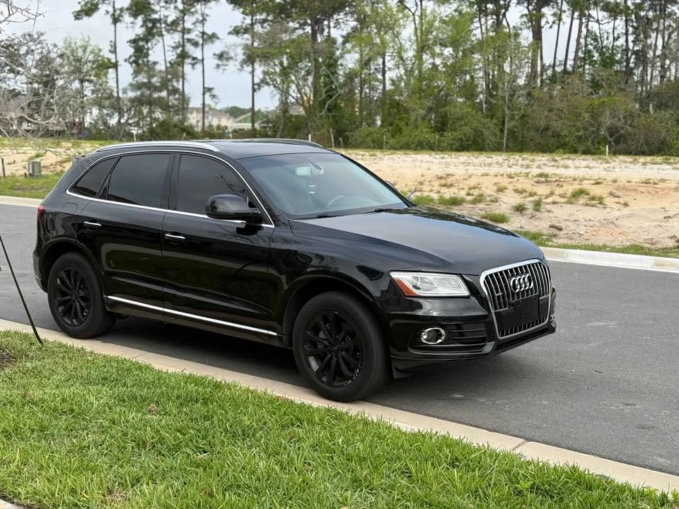 2015 Audi 8R Q5 - Image 17 of 17