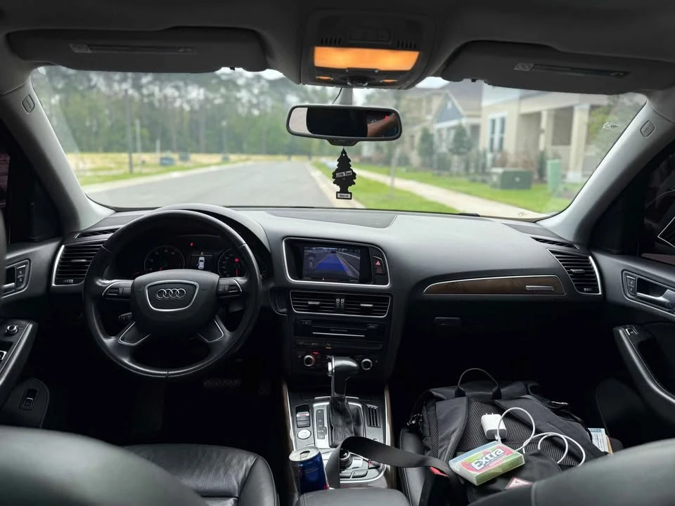 2015 Audi 8R Q5 - Image 12 of 17
