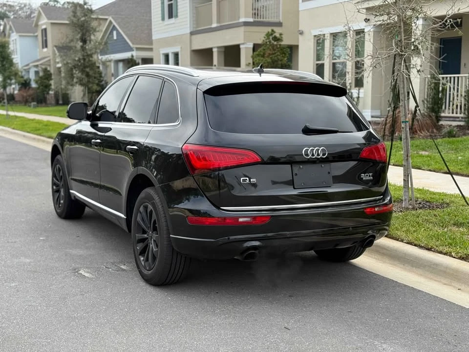 2015 Audi 8R Q5 - Image 4 of 17