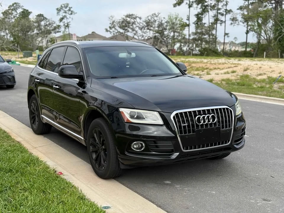 2015 Audi 8R Q5 - Image 3 of 17