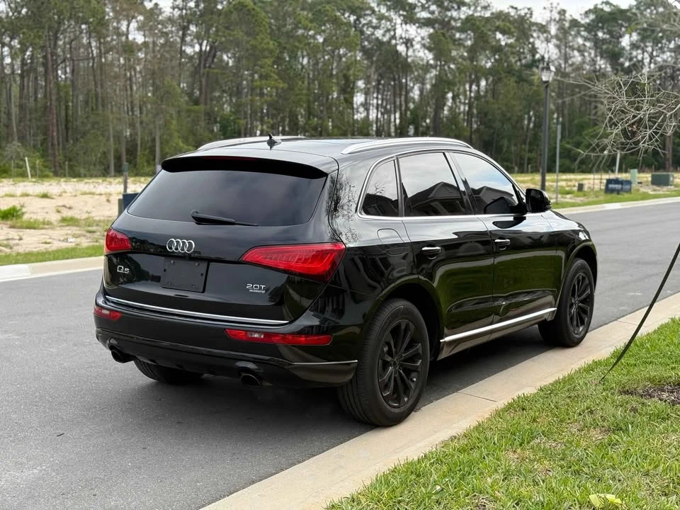 2015 Audi 8R Q5 - Image 6 of 17