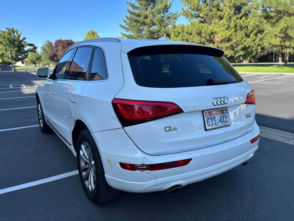 2015 Audi 8R Q5 - Image 5 of 15