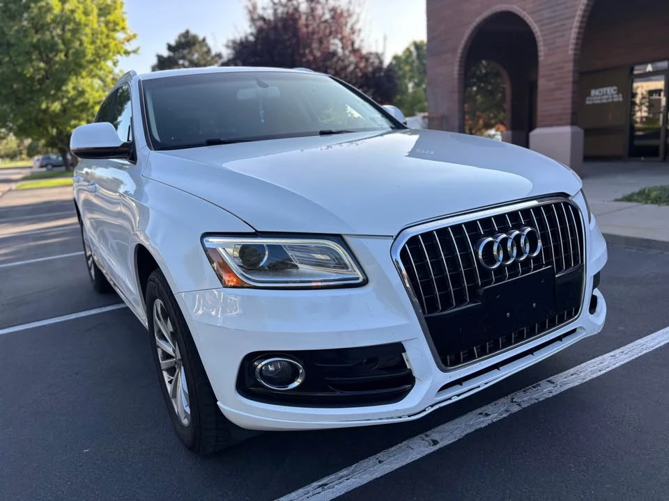 2015 Audi 8R Q5 - Image 2 of 15