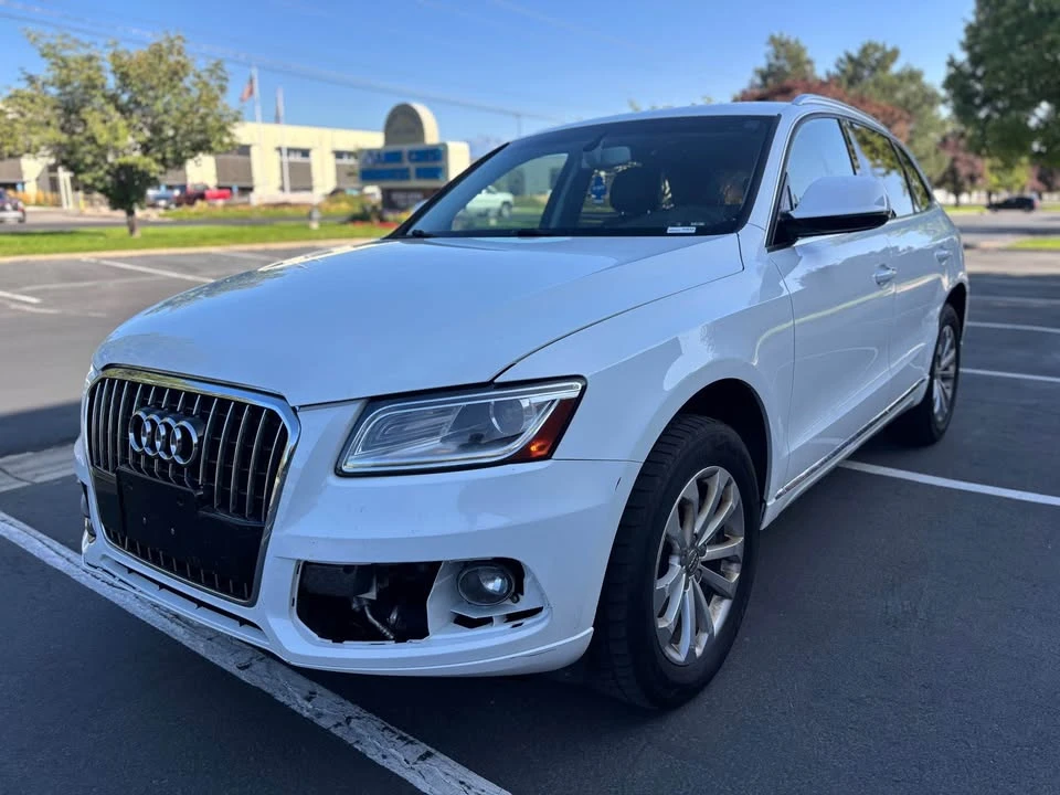 2015 Audi 8R Q5 - Image 3 of 15