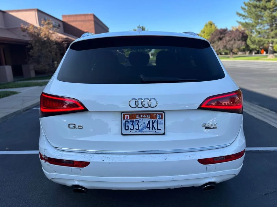 2015 Audi 8R Q5 - Image 6 of 15