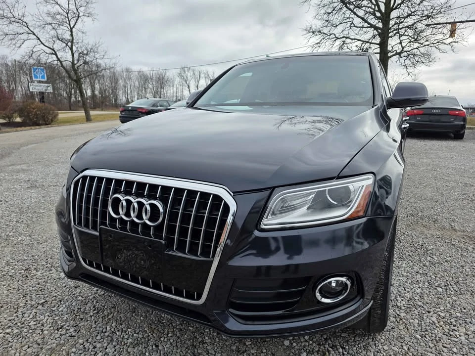 2015 Audi 8R Q5 - Image 2 of 19