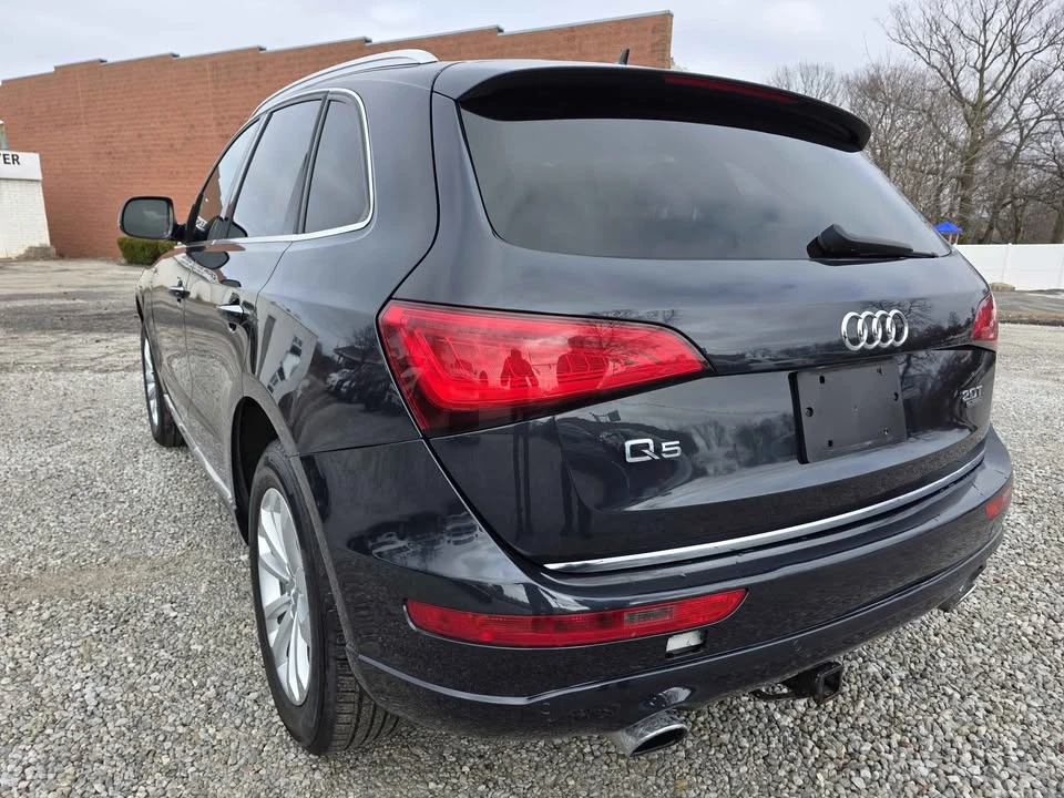 2015 Audi 8R Q5 - Image 8 of 19