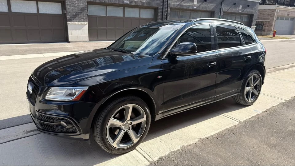 2015 Audi 8R Q5 - Image 2 of 8