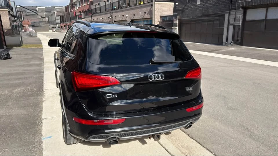2015 Audi 8R Q5 - Image 3 of 8