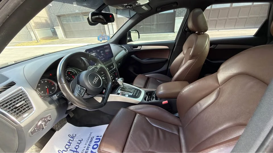 2015 Audi 8R Q5 - Image 4 of 8