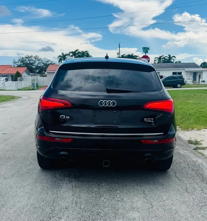 2015 Audi 8R Q5 - Image 7 of 13