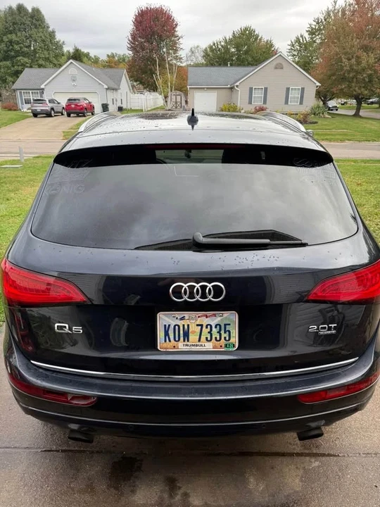 2015 Audi 8R Q5 - Image 8 of 9