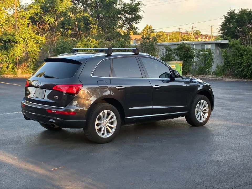 2015 Audi 8R Q5 - Image 4 of 15