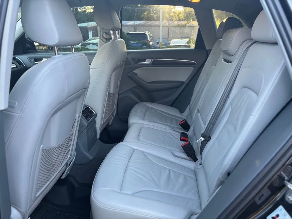 2015 Audi 8R Q5 - Image 9 of 15