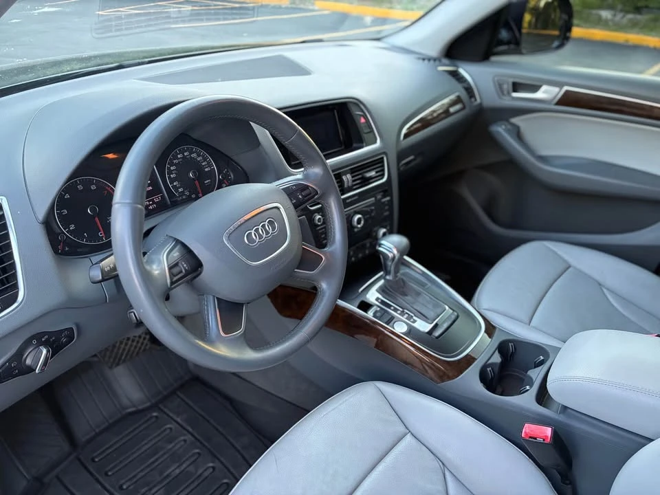 2015 Audi 8R Q5 - Image 7 of 15
