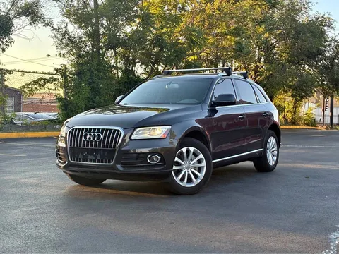 2015 Audi Q5 Premium