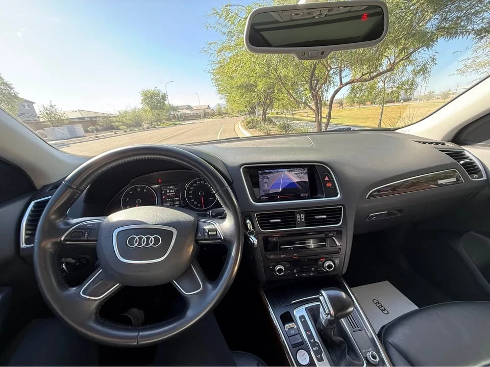 2015 Audi 8R Q5 - Image 3 of 11