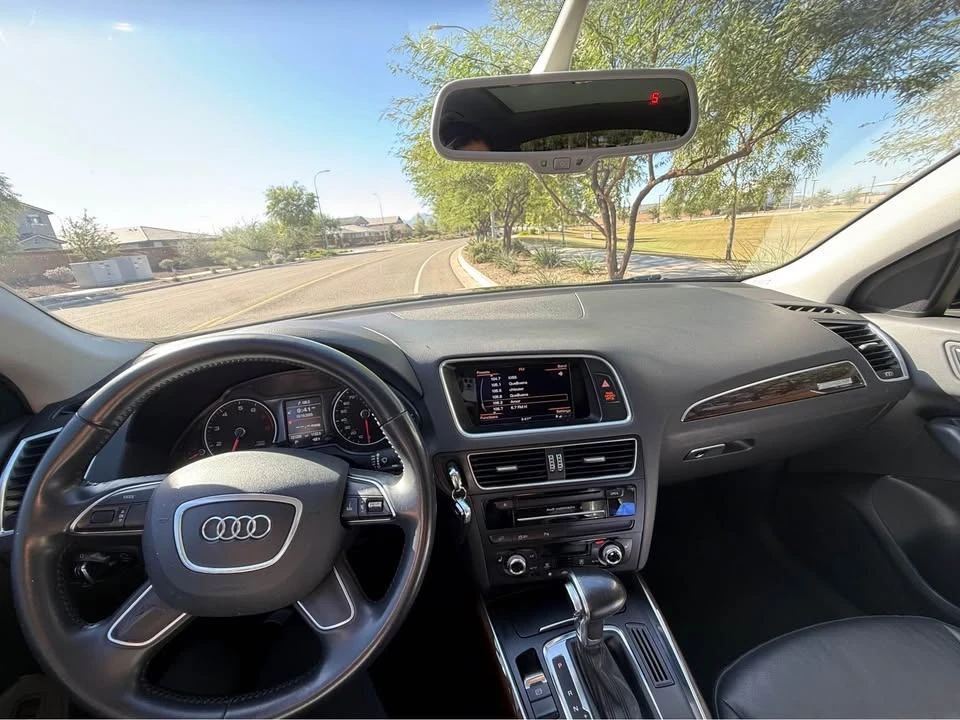 2015 Audi 8R Q5 - Image 4 of 11