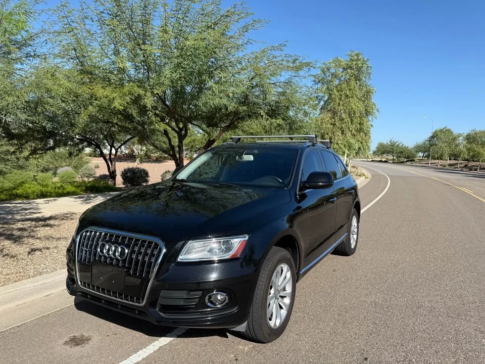 2015 Audi 8R Q5 - Image 2 of 11