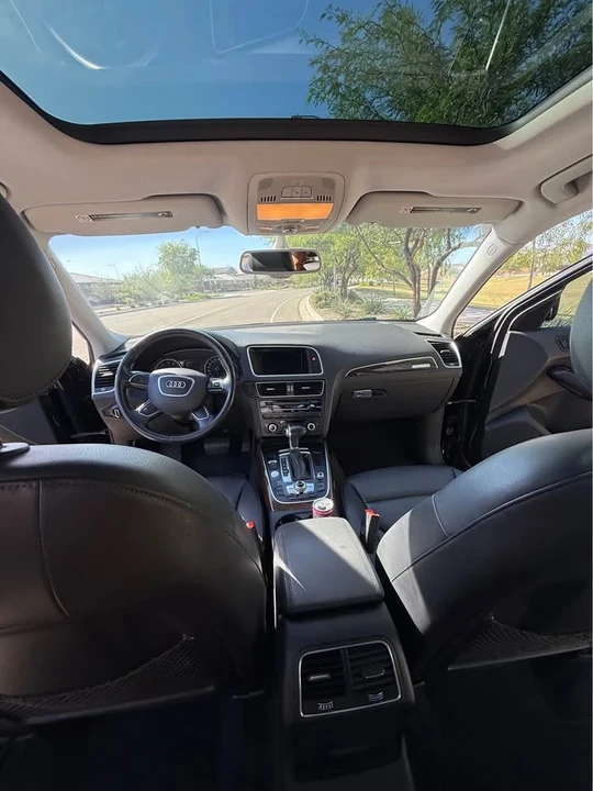 2015 Audi 8R Q5 - Image 6 of 11