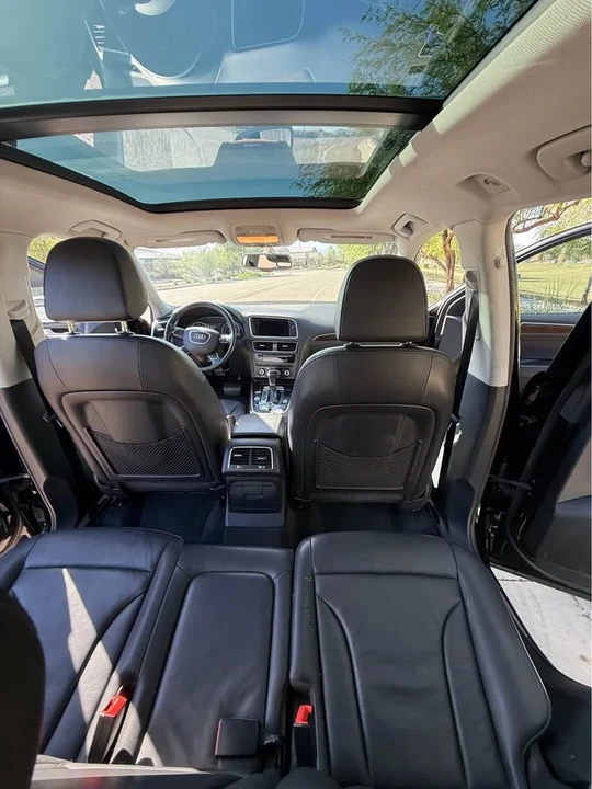 2015 Audi 8R Q5 - Image 9 of 11