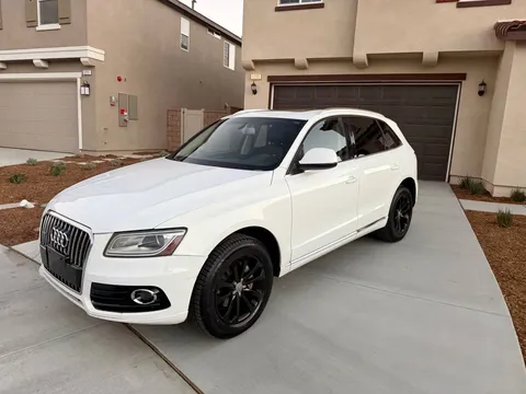 2015 Audi Q5 2.0T Premium Plus