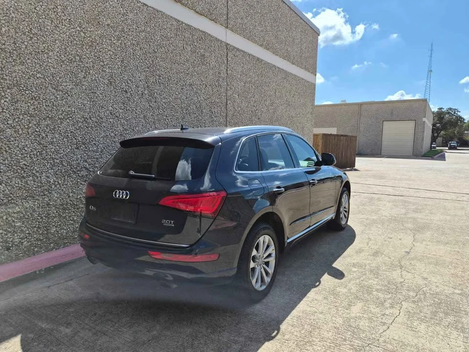 2015 Audi 8R Q5 - Image 8 of 17