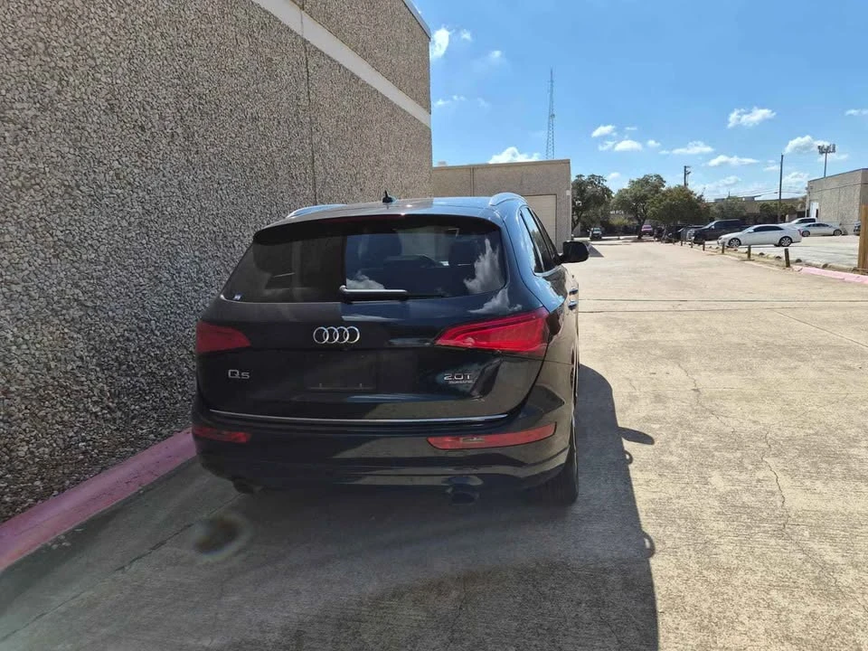 2015 Audi 8R Q5 - Image 10 of 17
